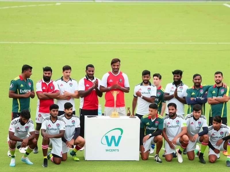 Indian Rugby Tournament in Rugby Sevens Champs